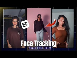 "Master Dance & Face Tracking in CapCut 🤩 | Pro Camera Effects Tutorial"