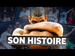 L'HISTOIRE DE TIM DUNCAN - Le Champion Silencieux de la NBA !