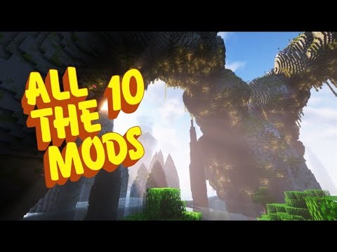 LIVE | All The Mods 10 | Gaming Guru