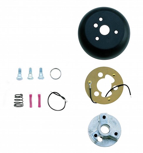 Grant Products 3196 Grant Steering Wheel Installation Kits | Summit Racing