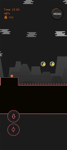 velocity runner #fastpacedgames #freegames #gaming #gd #mobilegame #gameplay #games #speedrun