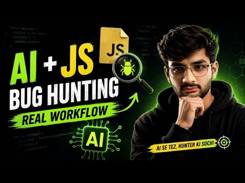 I Gave AI a JavaScript File... Here's What It Found!