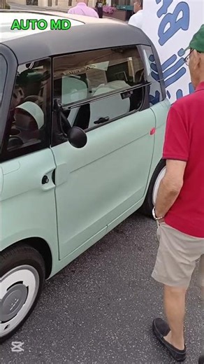 Nuova Fiat Topolino:ma è legale guidarla a 14 anni? 🚗