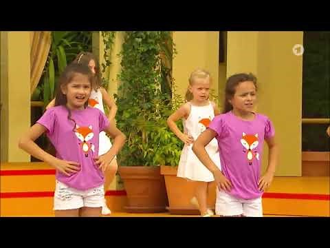 Volker Rosin - Der kleine Fuchs (bei Immer wieder sonntags 22.07.2018) | Kinderlieder