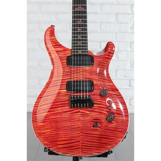 PRS Private Stock #12025 Custom 24-08 Electric Guitar - Raspberry Lemon Stripe
