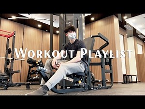 [Playlist] 1-HOUR WORKOUT WITH ME | 💪🏻 Pop Workout Songs