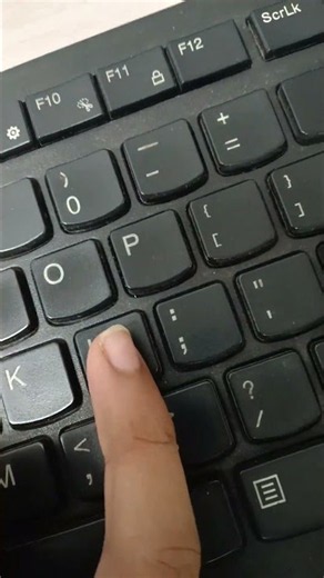 Lock your Windows PC in just one second! 🔒 #shorts #windows11 #shortcutkeys