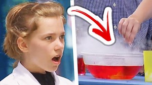 912K views · 350 shares | You won't believe what happened to her solution.. | Just Kidding | Facebook