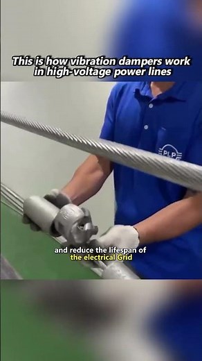 This is how vibration dampers work