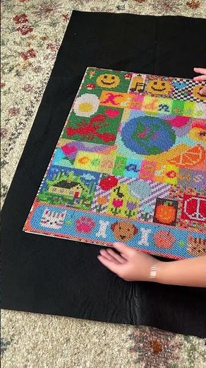 Custom Puzzle Framing | DIY Wall Art