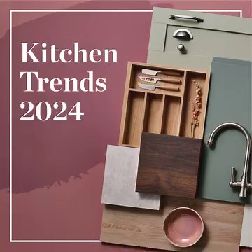 Introducing Restful Retreat, where wilderness meets well-being. 🌸 This mindful trend uses neutrals and earthy tones. Aged metals, light timbers, and soft stones add texture while recycled materials and energy-efficient tech add substance to a sustainable ethos. Discover our Kitchen Trends 2024: hwdn.uk/KitchenTrends2024 | Howdens