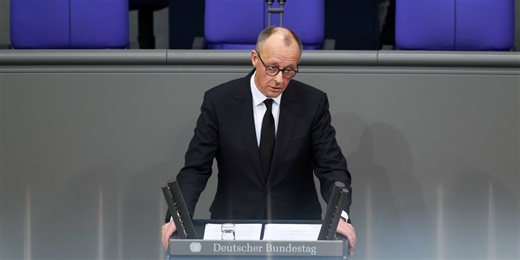 Germany Shows How Difficult It Is to Rewire Relations With China