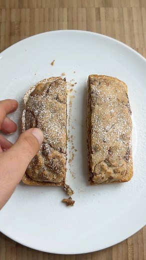 Milky Way cookies on toast ! | Adrian Ghervan