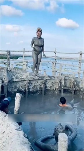 Mud Volcano