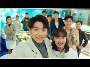 灰姑娘当众秀恩爱气疯心机女，不料霸总更直接！【原来你是这样的顾先生 Hello Mr. Gu】