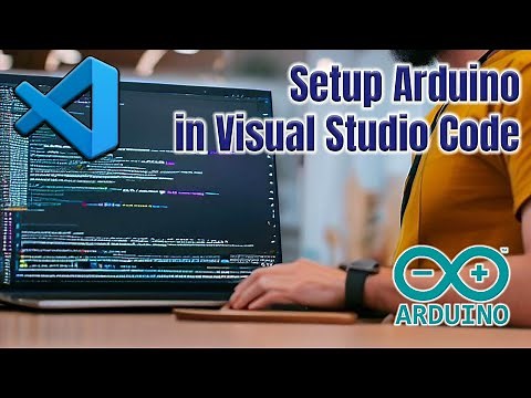 Setting Up Arduino Environment in VSCode