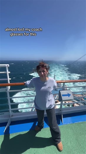 Funny Coach Life Moments on Princess Cruises