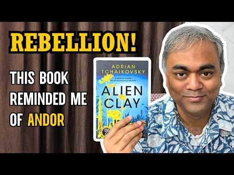 The Dangerous Science of Alien Clay by Adrian Tchaikovsky (spoilers)