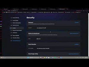 How To Log Out All Devices From Battle net 2024