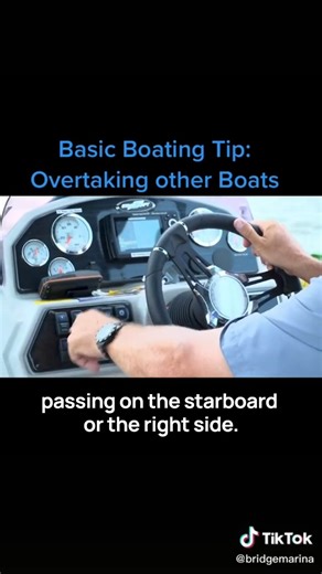 Boating Safety How-To for Passing Other Boats: signalling #boating #learntoboat #boatingtips #yourbridgetoboating #BOAT #lakehopatcong #highlandsnj #bridgemarina | Bridge Marina, Inc.
