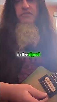 The Secret to Dimebag Darrell's Iconic Guitar Harmonics