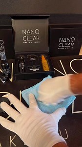 14K views | The World's Most Advanced Luxury Watch Renewal Kit • Ecological • For All Luxury watch brands • Fast Worldwide Shipping 3-5 days | Nano Clear | Facebook