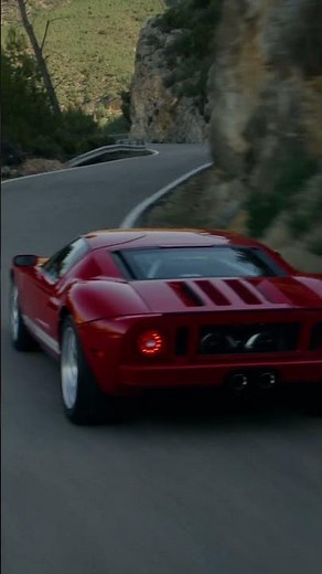 2005 Ford GT: The Most Special American Supercar?