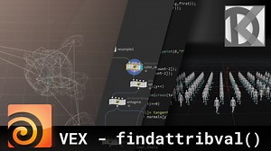 FINDATTRIBVAL - VEX Functions | SideFX