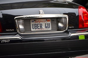 8,000 aspiring Uber and Lyft drivers fail state background check