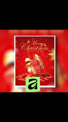Christmas Poster Design in Affinity Designer | Quick Festive Tutorial