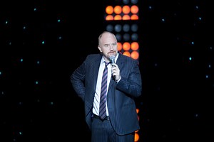 Grammys 2022: Louis CK wins Best Comedy Album