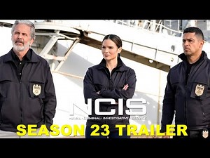 NCIS Season 23 : Trailer Breakdown Reveals Explosive Secrets & Hidden Scandals! Biggest Mystery Yet!