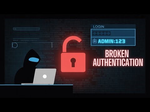 How Hackers Exploit Broken Authentication (DVWA Demo & Prevention Tips)