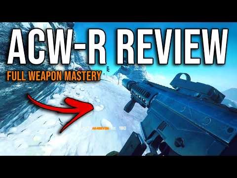 ACW-R Carbine Review | Battlefield 4 Gameplay 2026