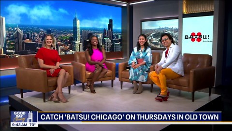 Batsu! Chicago offers up comedy and sushi in Old Town