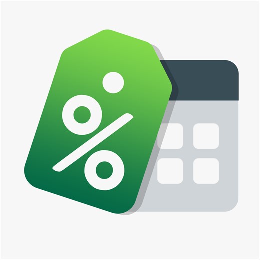 Schedule discounts across variants and market catalogs | Shopify App Store