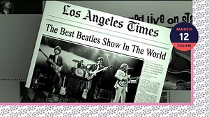 90 reactions · 18 shares | All you need is love! Experience the world’s most popular Beatles tribute as The Fab Four returns to the Lied stage on Saturday, March 12, 2022 at 7:30 pm. Tickets available at tickets.liedcenter.org/2483. Get ready for note-for-note performances of “Yesterday,” “Here Comes the Sun,” and “Hey Jude” live in concert. For more information visit liedcenter.org/event/fab-four | Lied Center for Performing Arts | Facebook
