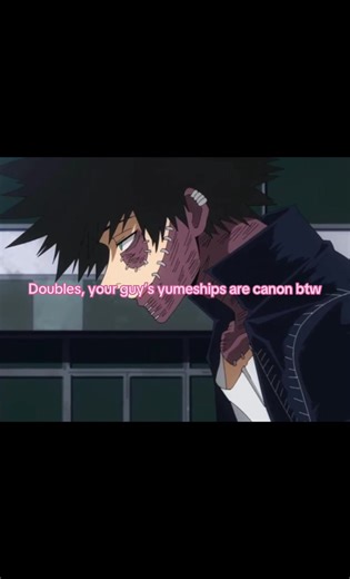 Lets normalize not dehumanizing doubles #myheroacademia #deathnoteコスプレ #ryukdeathnote #mrcompress #dabi