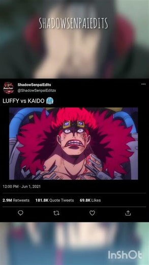 When Monkey D. Luffy Shocked Everyone 😳🔥 | Luffy vs Kaido