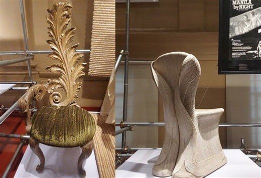 High points in Philippine industrial design, architecture in the last 50 years