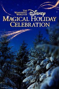 The Wonderful World of Disney: Magical Holiday Celebration (2020) - Movie