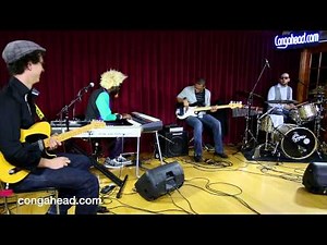 (U)nity performs D'Axel's Dream