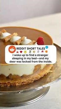 I Woke Up to a Stranger Sleeping in My Bed