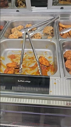 back at ‪@Walmart‬ deli for ranch chicken 🍗😋 (P1) #teammartellclout #walmart #delicious #foodie
