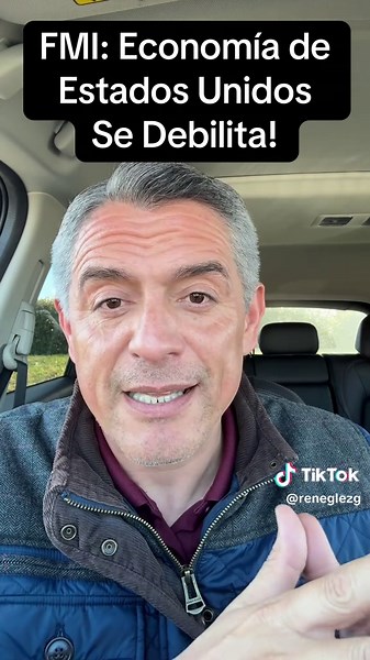 Debilidad en la economía de Estados Unidos según FMI