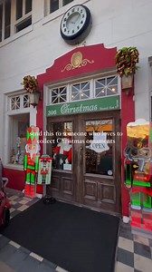 🎁✨ Feel the holiday magic in downtown Fairhope! Stroll the twinkling streets, shop local treasures, and find the perfect gifts—all with a touch of coastal charm. https://bit.ly/3Vdwucx 📷: Video by gulfcoasthannah on Instagram #ALHolidays #FairhopeAL #SweetHomeAlabama | Sweet Home Alabama