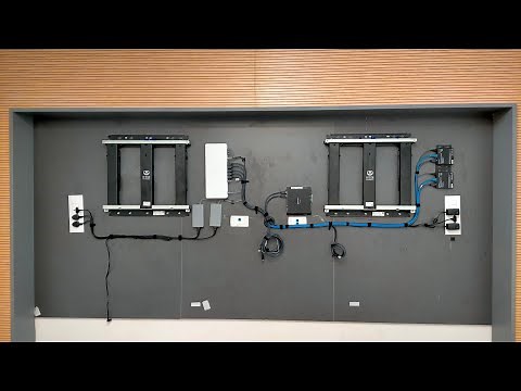 Cisco WebEx Room kit plus unboxing and Installation