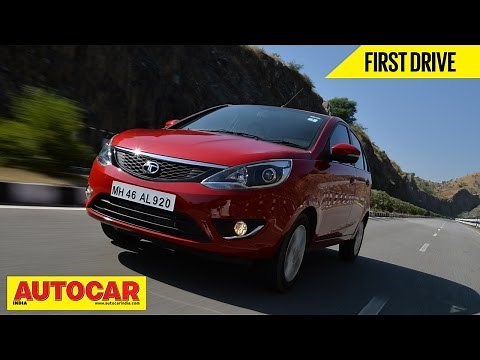 2014 Tata Bolt 1.2 Revotron Turbocharged Petrol Engine | First Drive Video Review | Autocar India