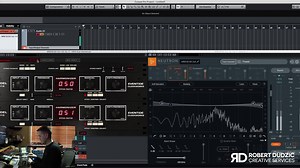 85 reactions · 21 shares | Sound design using costume build spring box with process using Evnetide H910 Harmonizer, Blackhole reverb and iZotope Neutron 2. | Robert Dudzic | Facebook
