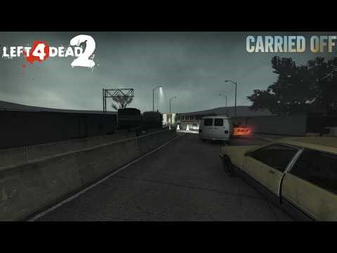 Left 4 Dead 2: Carried Off | Full Custom Campaign
